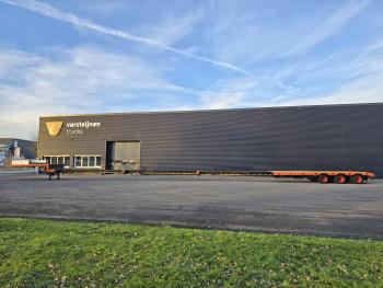 Broshuis 3 ABSD-48/3 / 3 x EXTENDABLE / 33 mtr